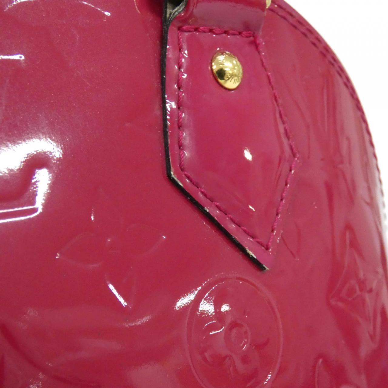 ルイヴィトン ヴェルニ アルマBB M91771 バッグ