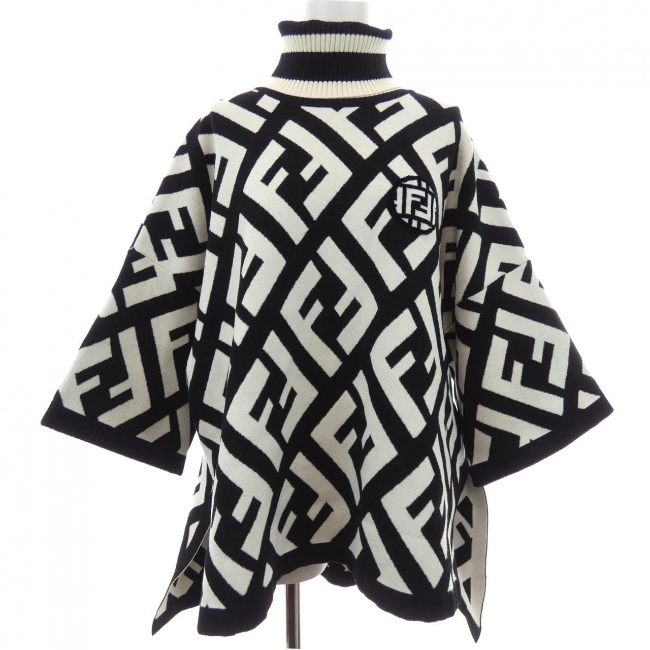 フェンディ FENDI FFモチーフ FZY639 A3PU ニット