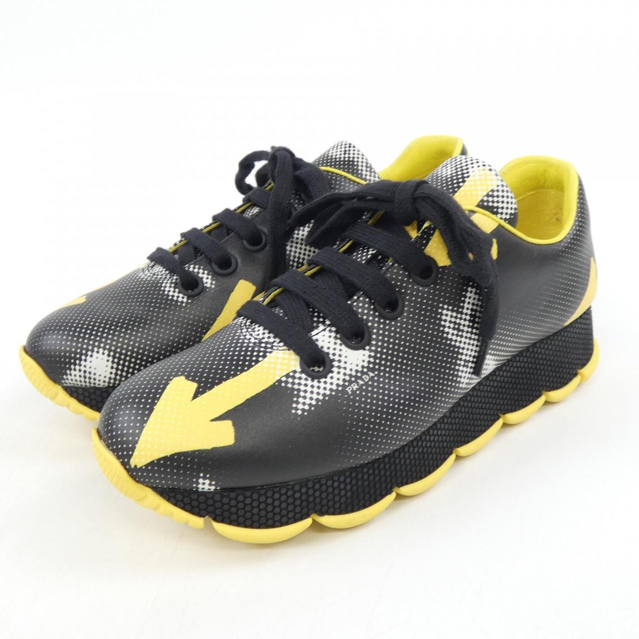 プラダ PRADA 1E654G スニーカー