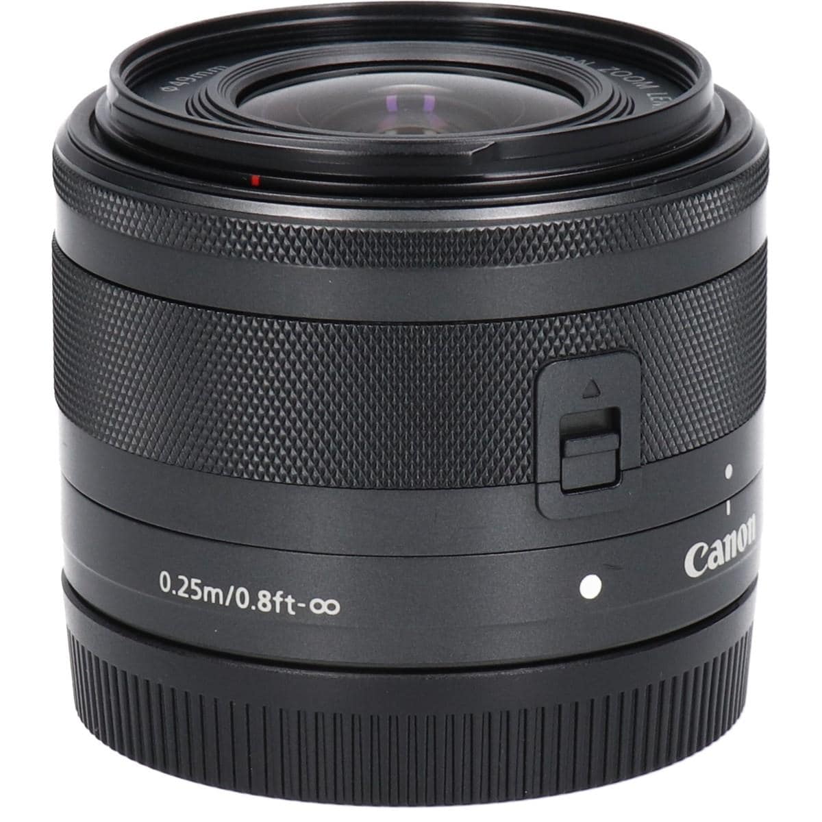 ＥＦ－Ｍ１５－４５ｍｍ　Ｆ３．５－６．３ＩＳ　ＳＴＭ