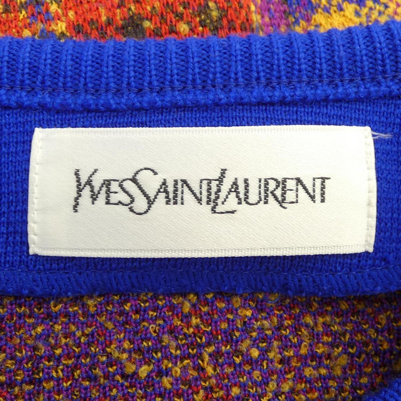 【ヴィンテージ】イヴサンローラン YVES SAINT LAURENT セットアップ