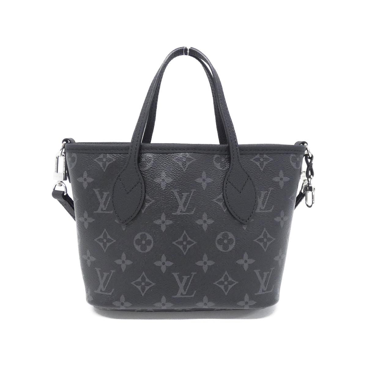 【未使用品】ルイヴィトン　モノグラム　エクリプス　ネヴァーフル　インサイドアウト　Ｍ１５２１０　バッグ