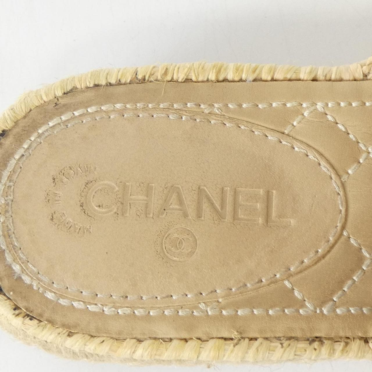 シャネル CHANEL サンダル