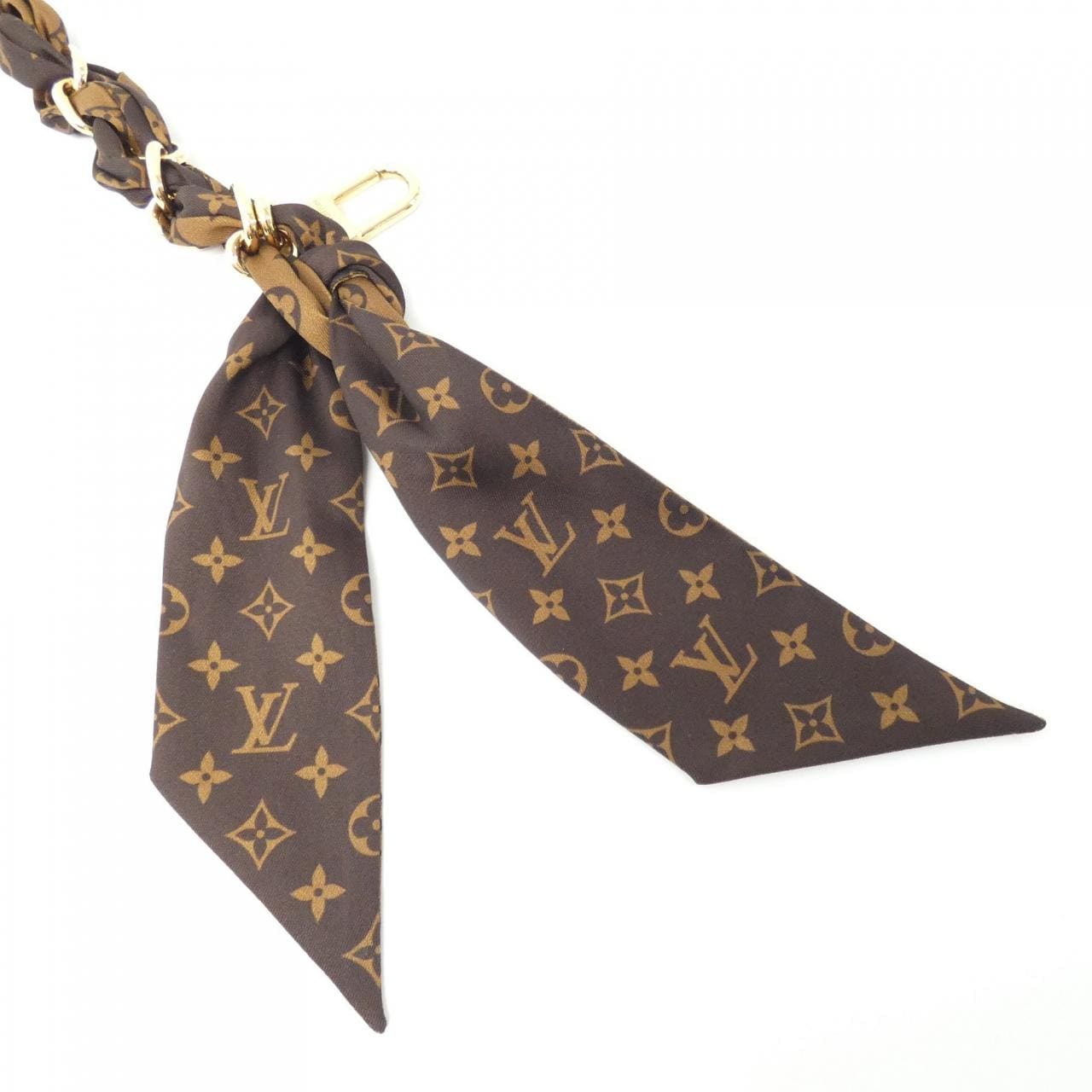 LOUIS VUITTON Bijoux 囊鏈 Fural M01354 Qeelin