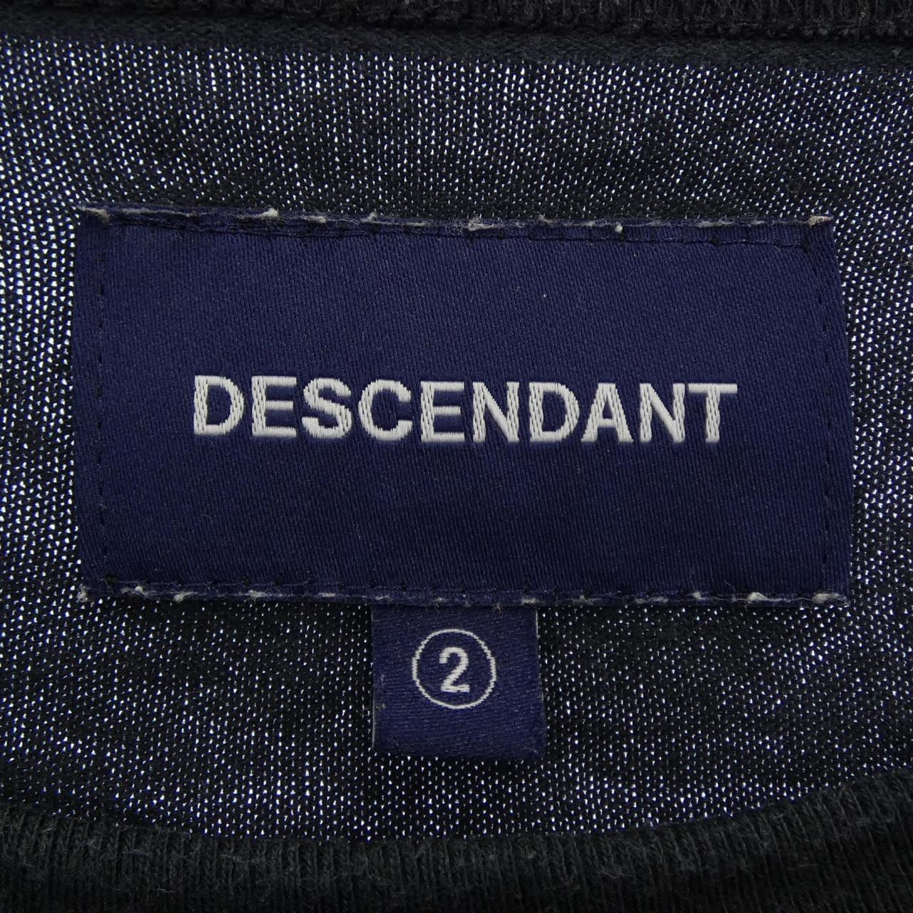 ディセンダント DESCENDANT Tシャツ