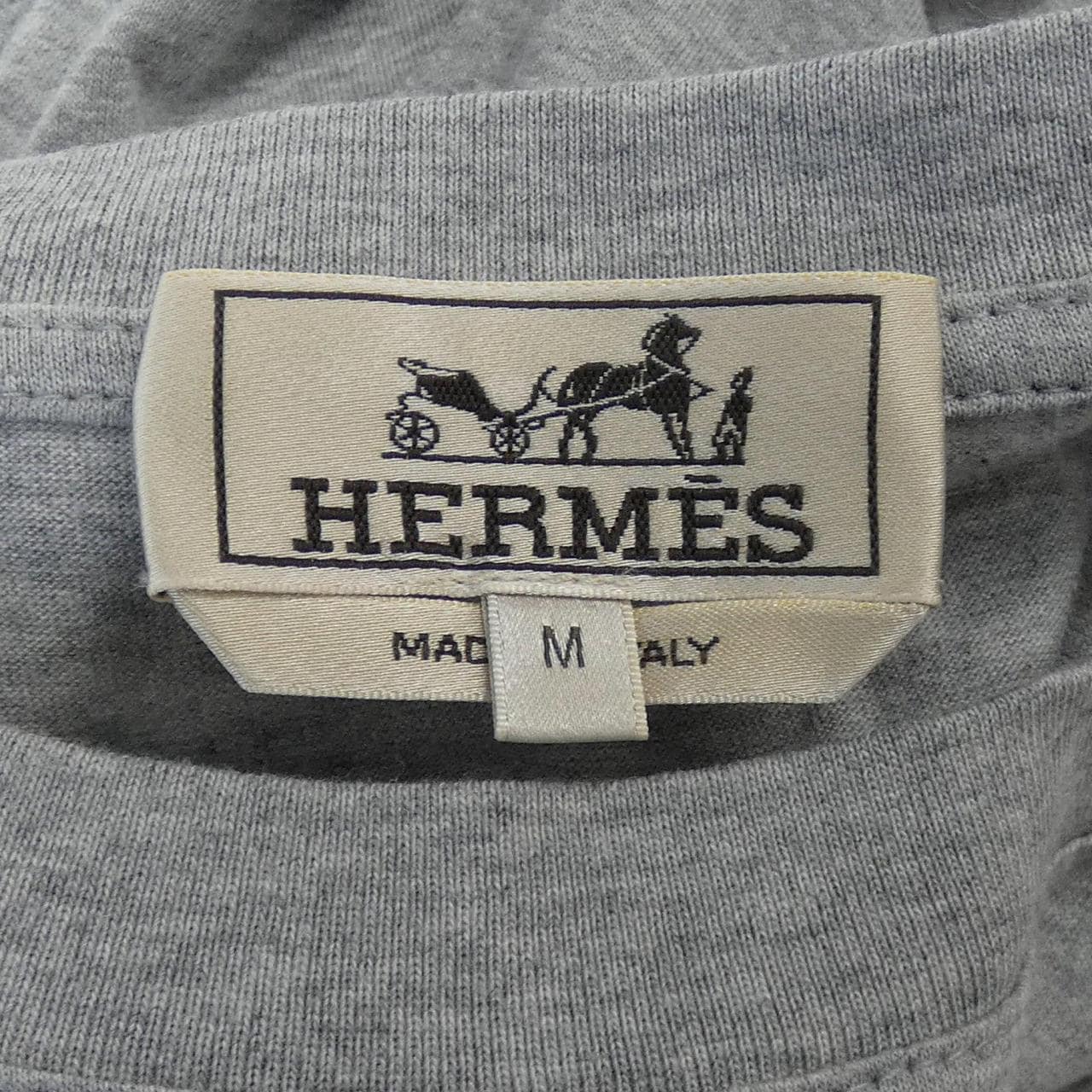 エルメス HERMES *21-5756 Tシャツ
