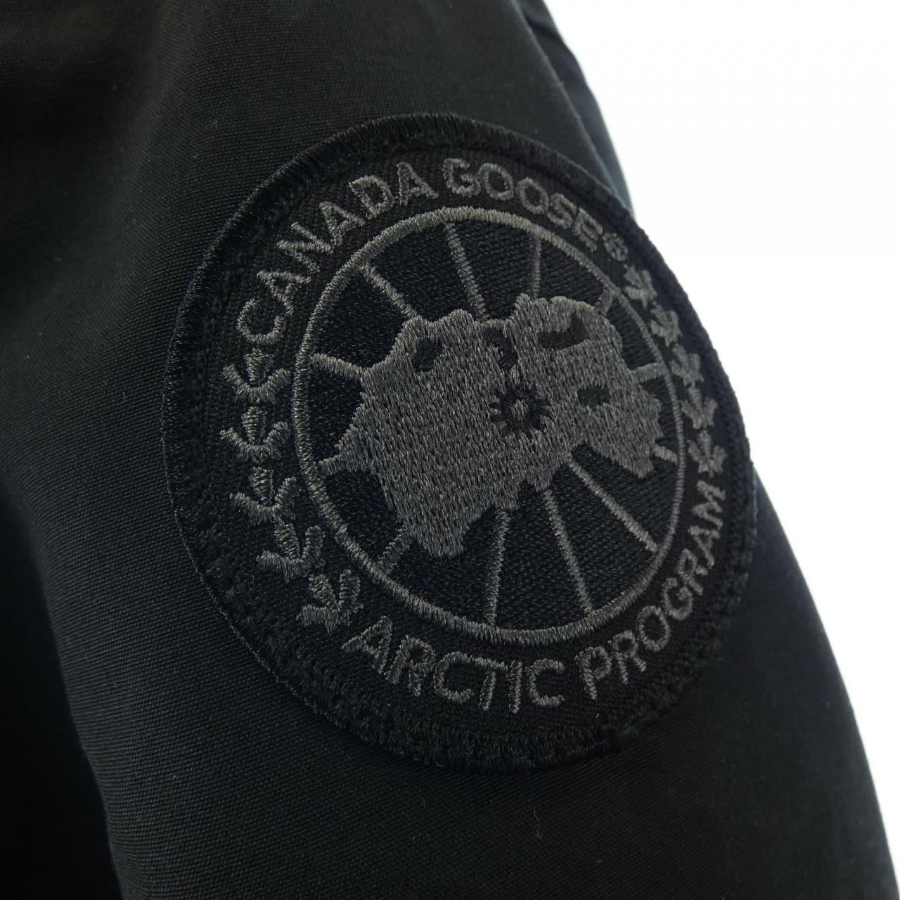 カナダグース CANADA GOOSE BLACK LABEL 4550MB MAITLAND メイトランド ダウンジャケット