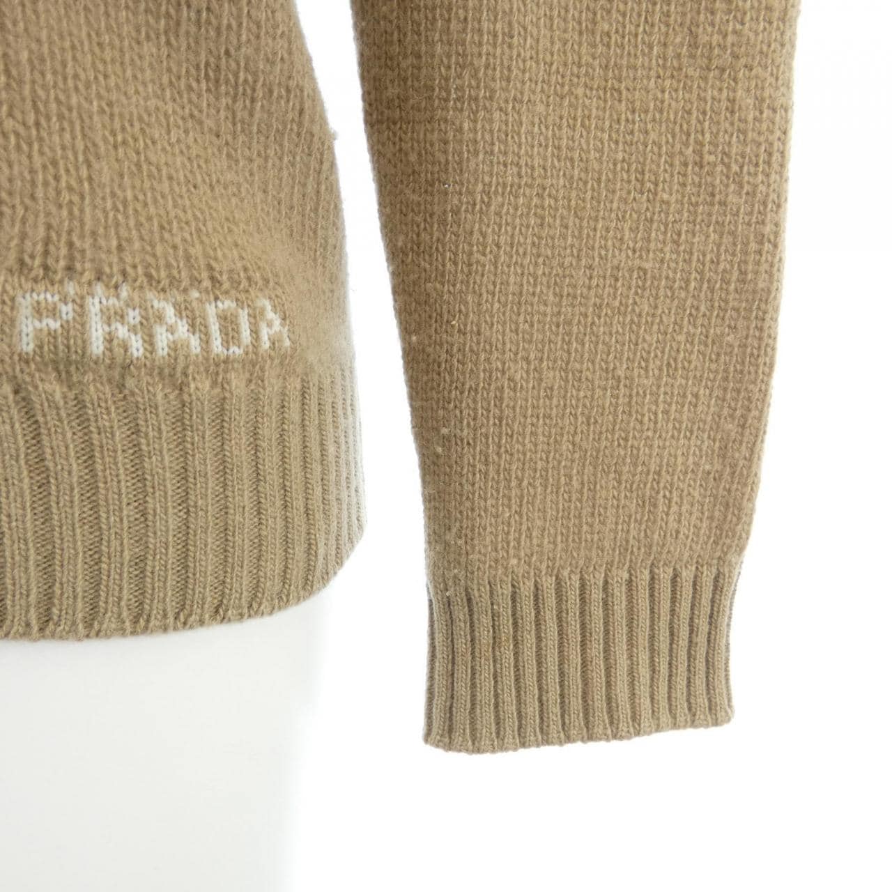 プラダ PRADA P25I56 R212 カーディガン