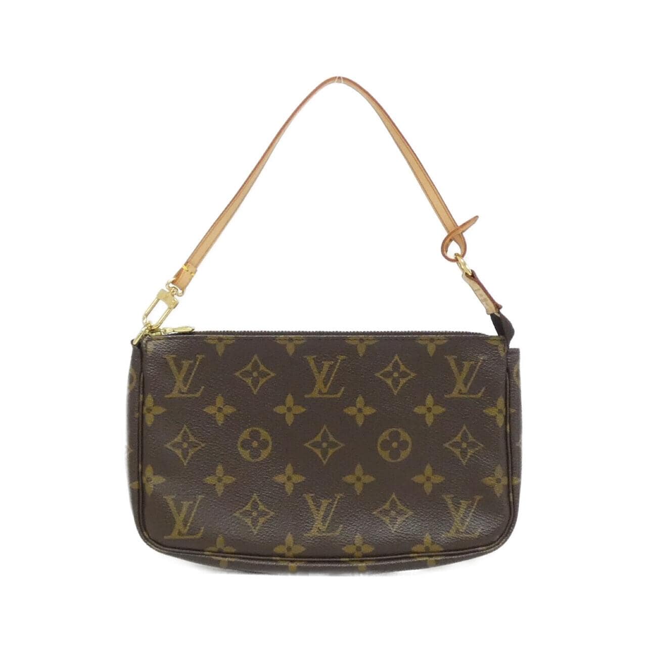 ルイヴィトン モノグラム ポシェットアクセソワール M51980 アクセサリーポーチ