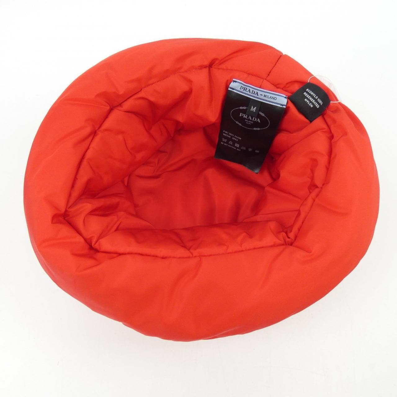 プラダ PRADA トライアングルロゴ 1HC248 2DV4 ハット