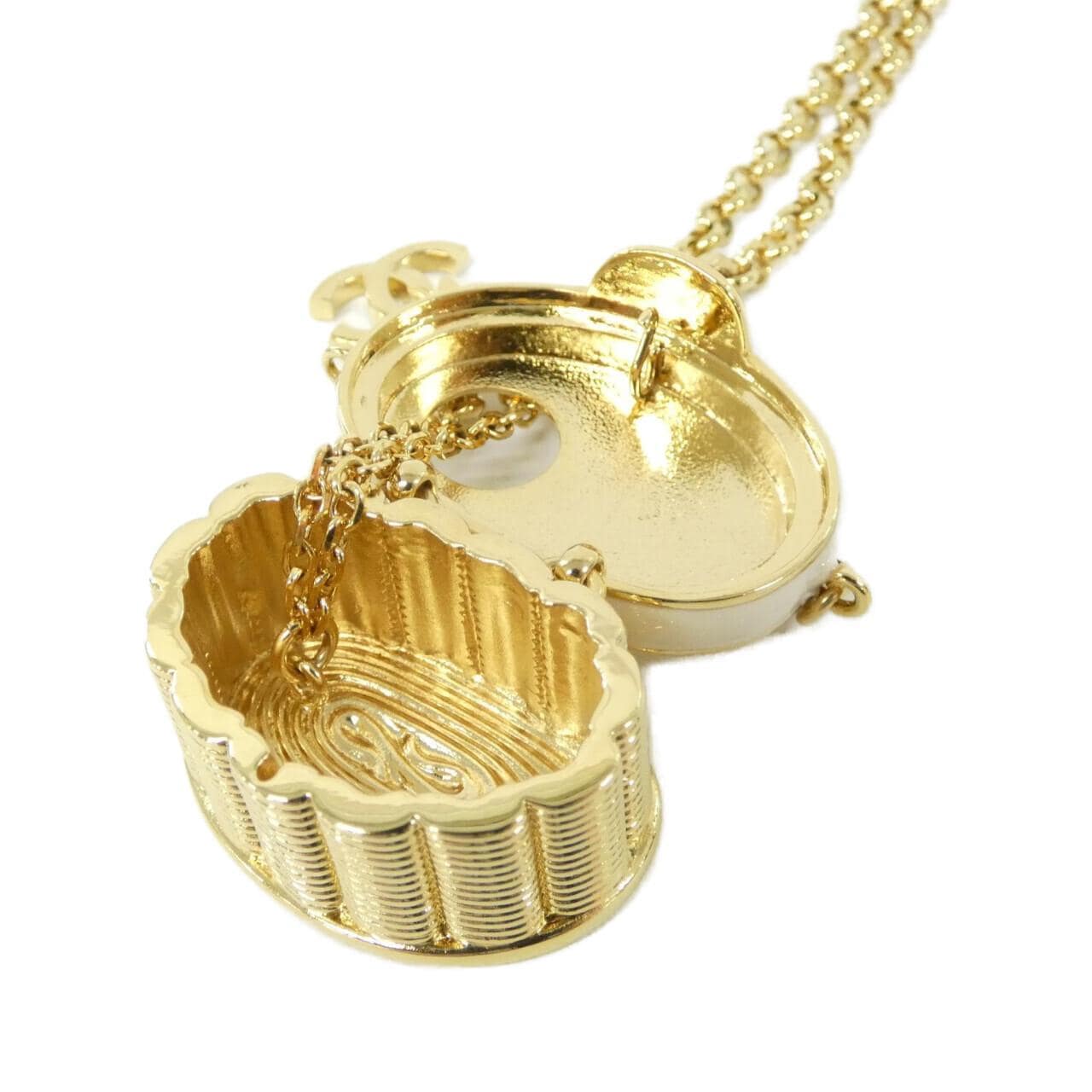 シャネル ABF044 ネックレス