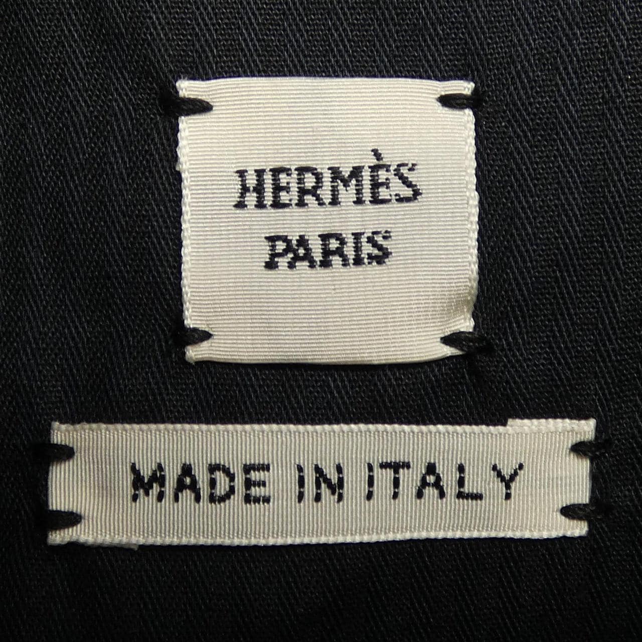 エルメス HERMES 5E0551D3 ワンピース