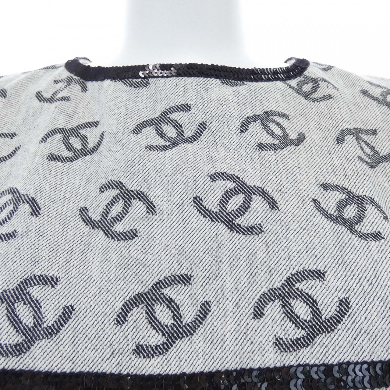 CHANEL CHANEL P72592V64160 22S Dress
