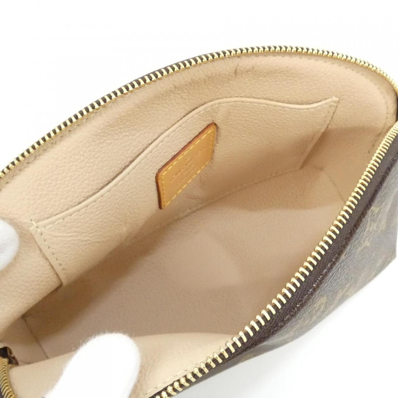 ルイヴィトン モノグラム ポシェット コスメティック PM M47515 ポーチ