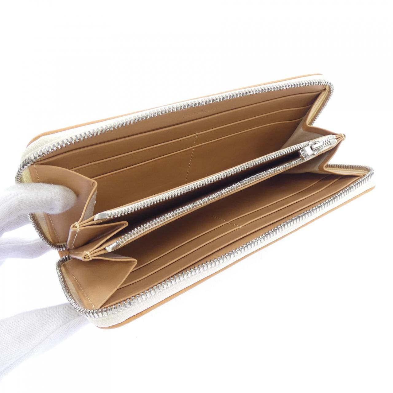 エンダースキーマー HENDER SCHEME 01-RC-LZP WALLET