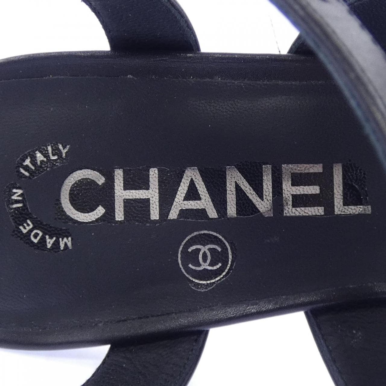 シャネル CHANEL G32588 サンダル