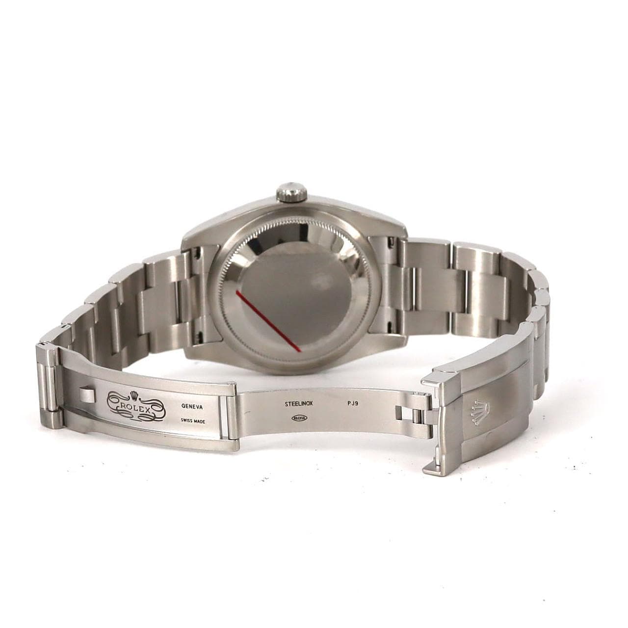 ロレックス オイスターパーペチュアル 116000 SS 自動巻 V番