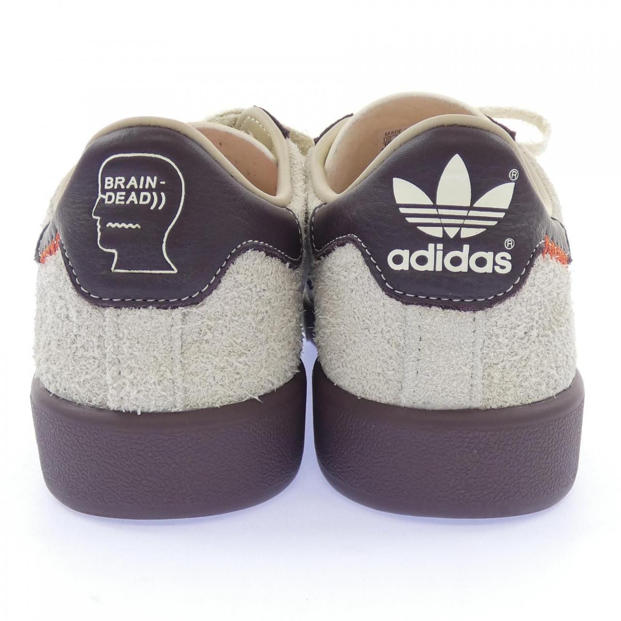 アディダス ADIDAS JR7943/BRAIN DEAD スニーカー