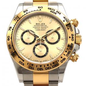 ROLEX Daytona 126503 SSxYG Automatic Random Number