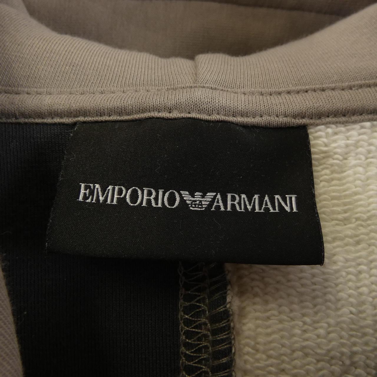 エンポリオアルマーニ EMPORIO ARMANI 3L1MFI 1JBSZ パーカー