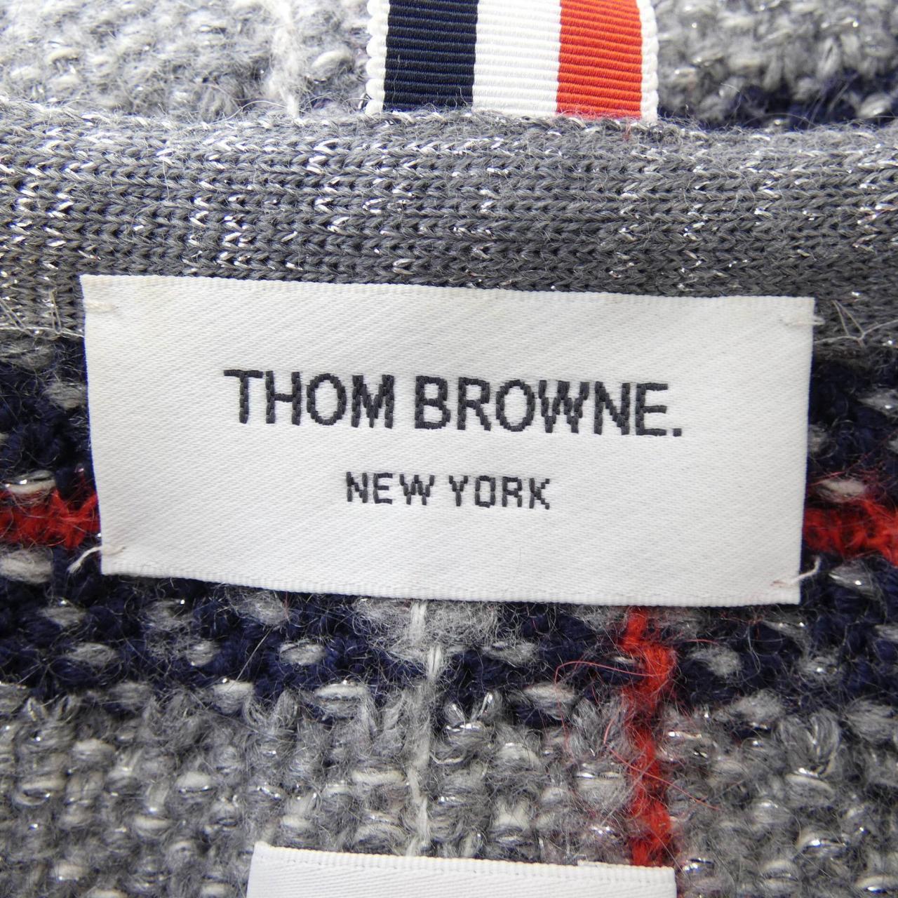 トムブラウン THOM BROWNE FKC056A カーディガン