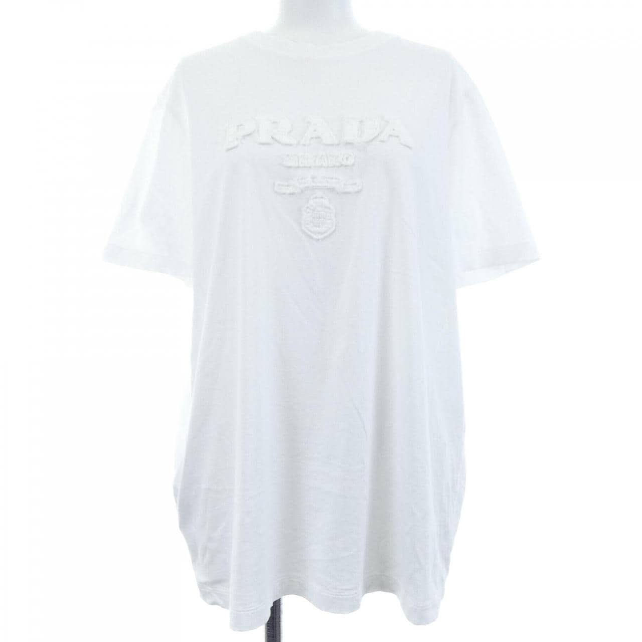 プラダ PRADA ジャージー Tシャツ 35838R S162 124R Tシャツ