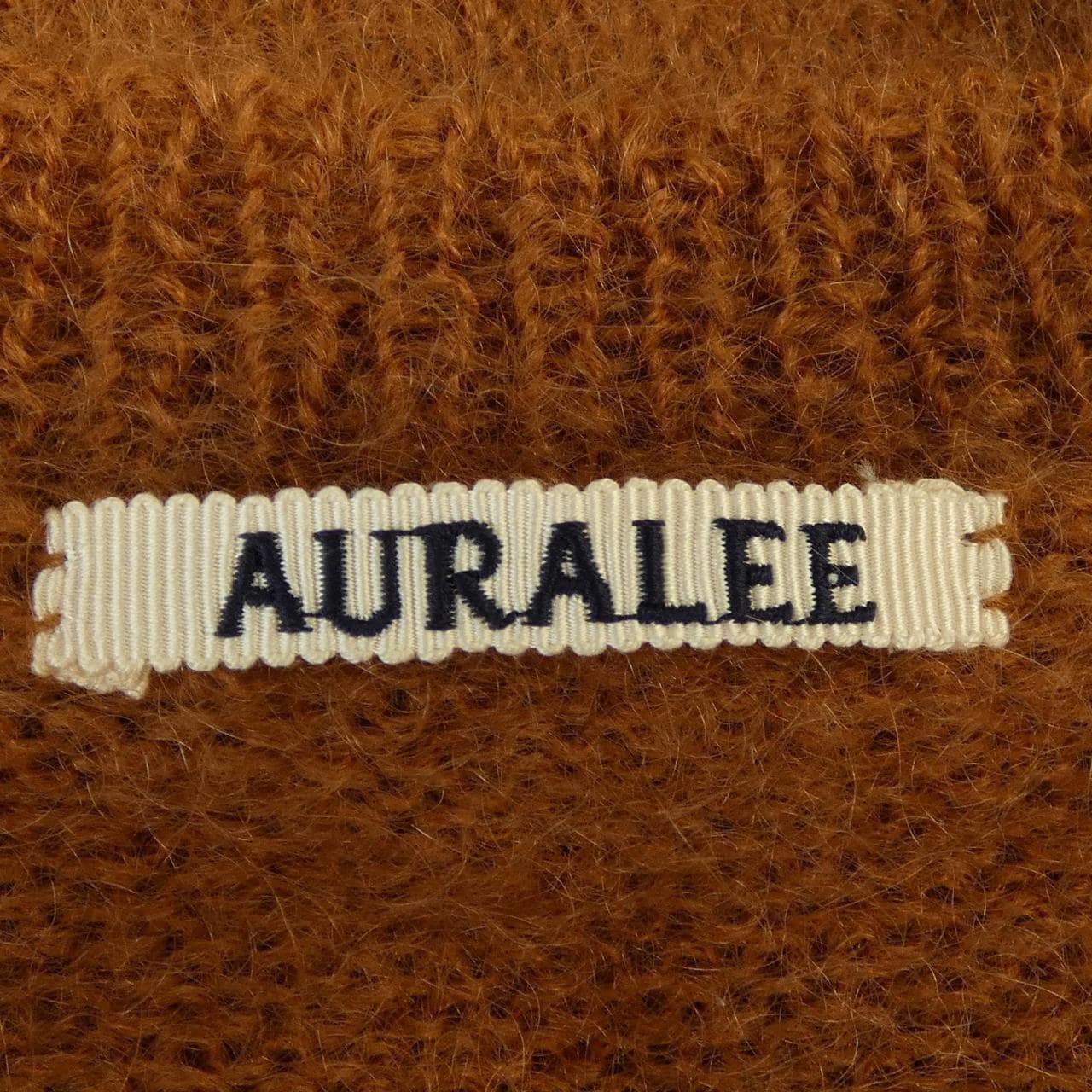 オーラリー AURALEE A9AP01KM ニット