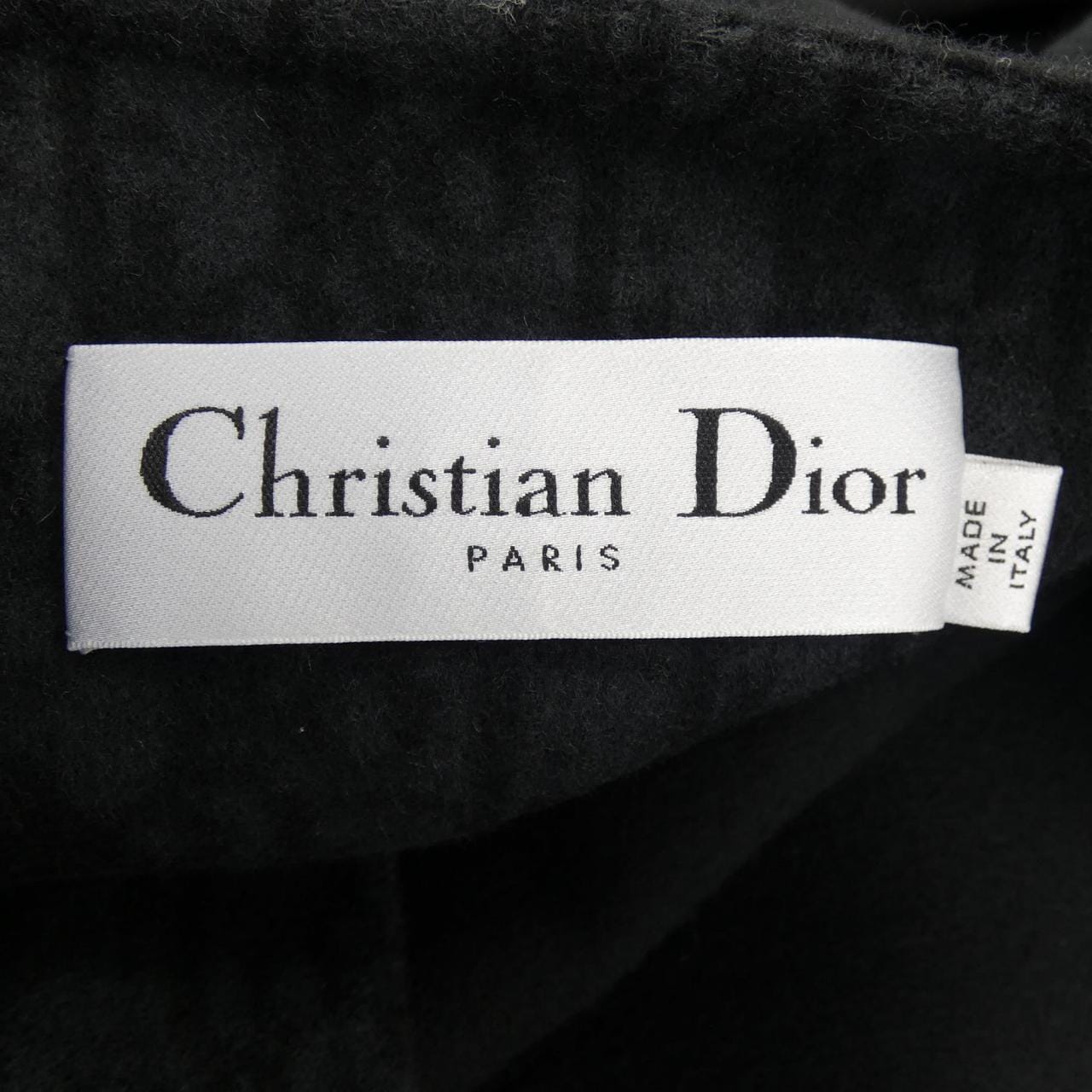 クリスチャンディオール CHRISTIAN DIOR ディオールオブリークリバーシブル 310M67A1375 コート