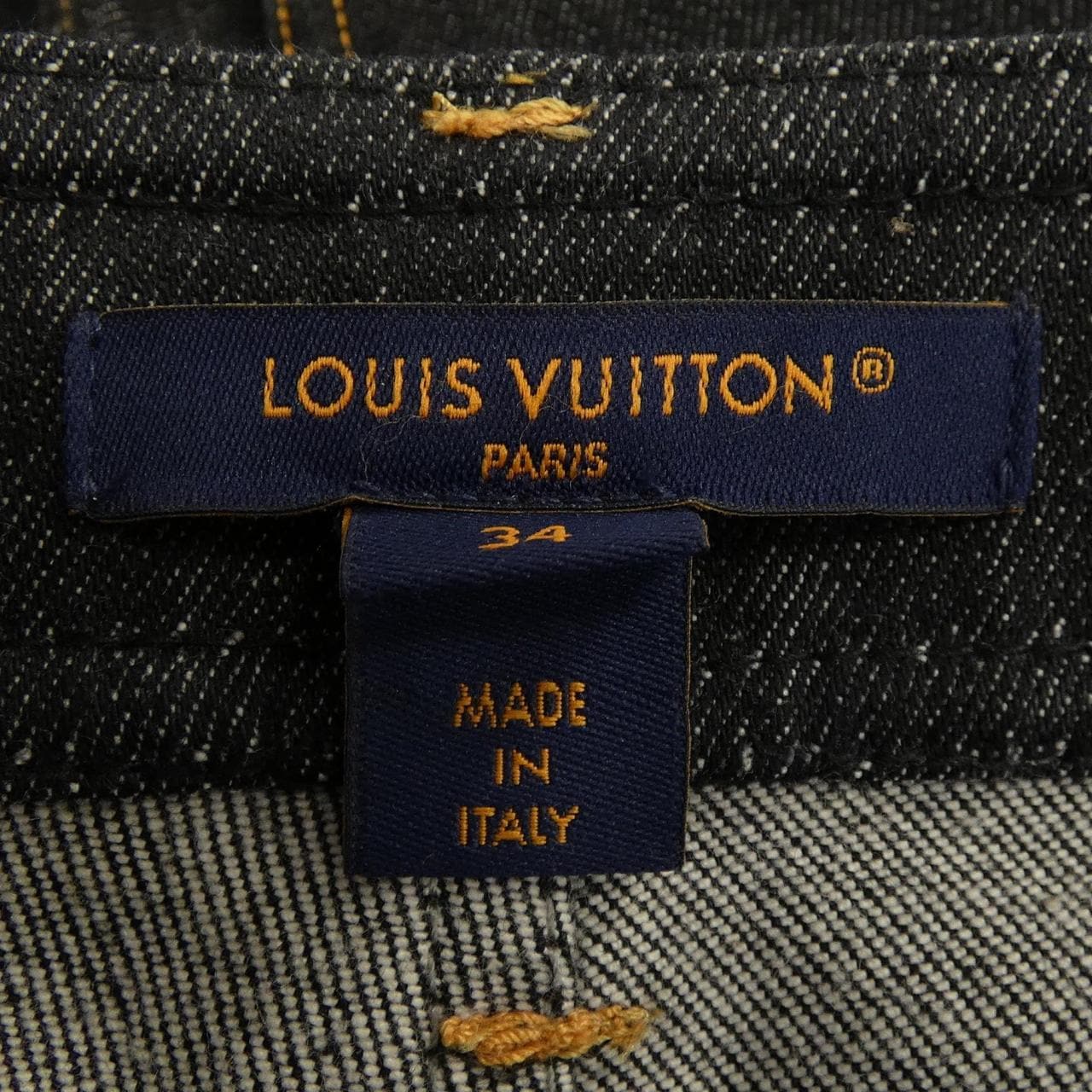 ルイヴィトン LOUIS VUITTON FUPX49C11 ジーンズ