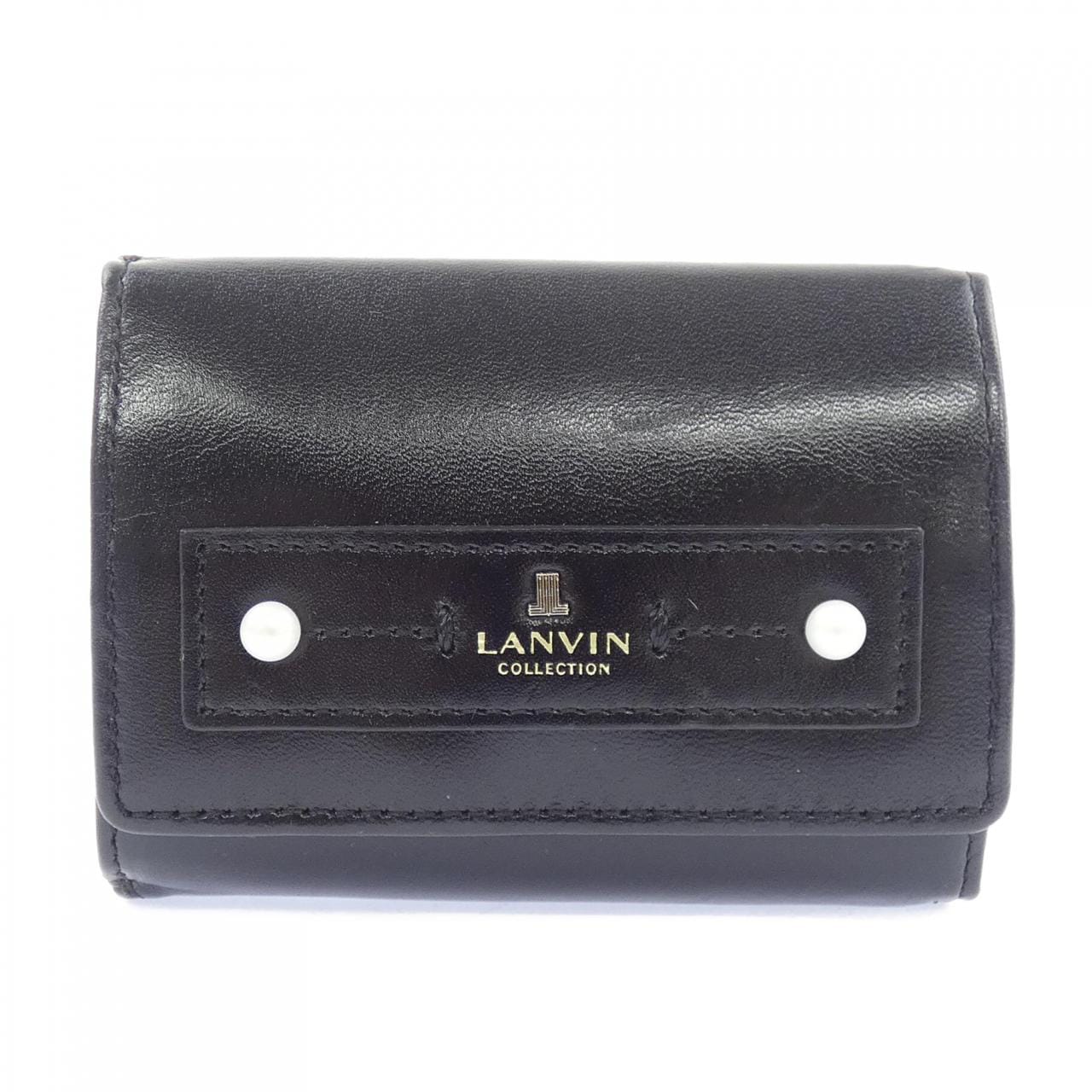 ランバンコレクション LANVIN COLLECTION WALLET