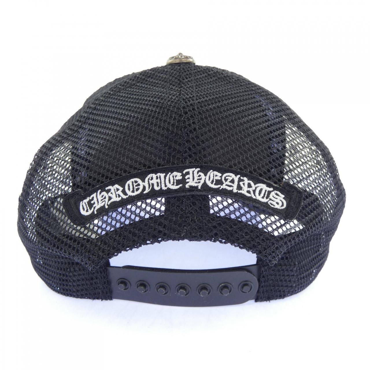 クロムハーツ CHROME HEARTS MATTY BOY ANTI SCROLL 304193491******268 キャップ