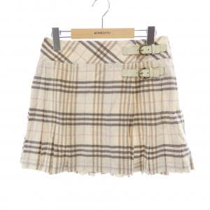 バーバリーブルーレーベル BURBERRY BLUE LABEL FL532-627-02 スカート