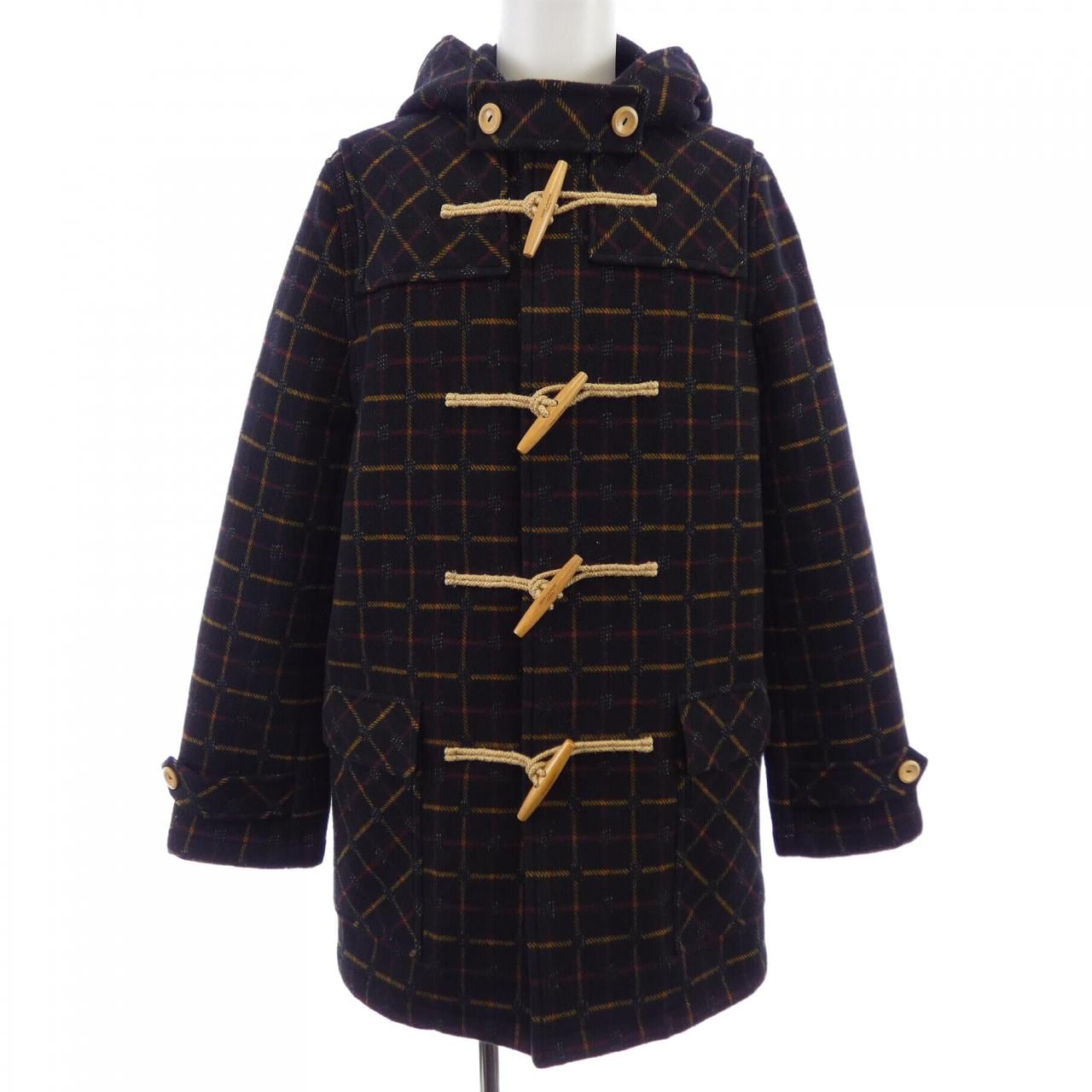 サンローラン SAINT LAURENT 631123 Y1B58 ダッフルコート