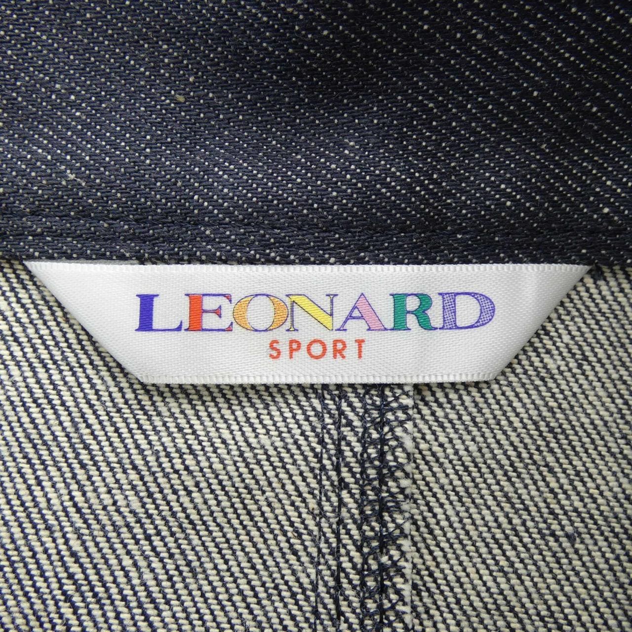 レオナールスポーツ LEONARD SPORT ジーンズ