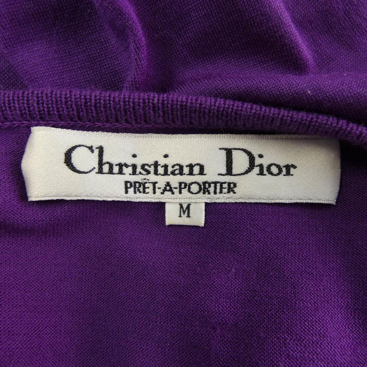 [vintage] CHRISTIAN DIOR针织衫