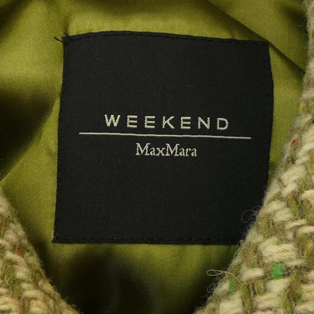 Max Mara weekend马克斯马拉周末球场