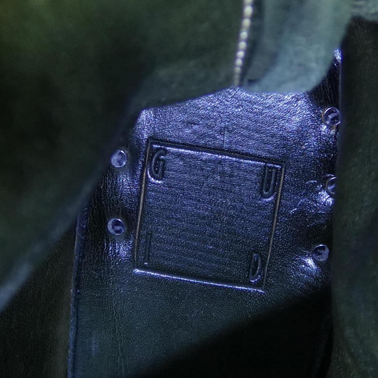 グイディ GUIDI ブーツ