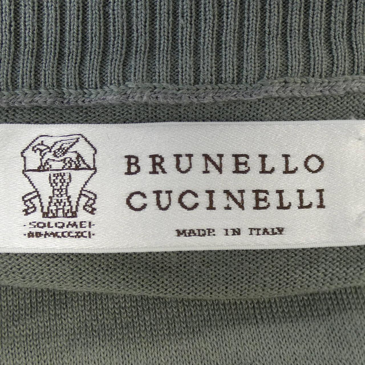 ブルネロクチネリ BRUNELLO CUCINELLI カーディガン