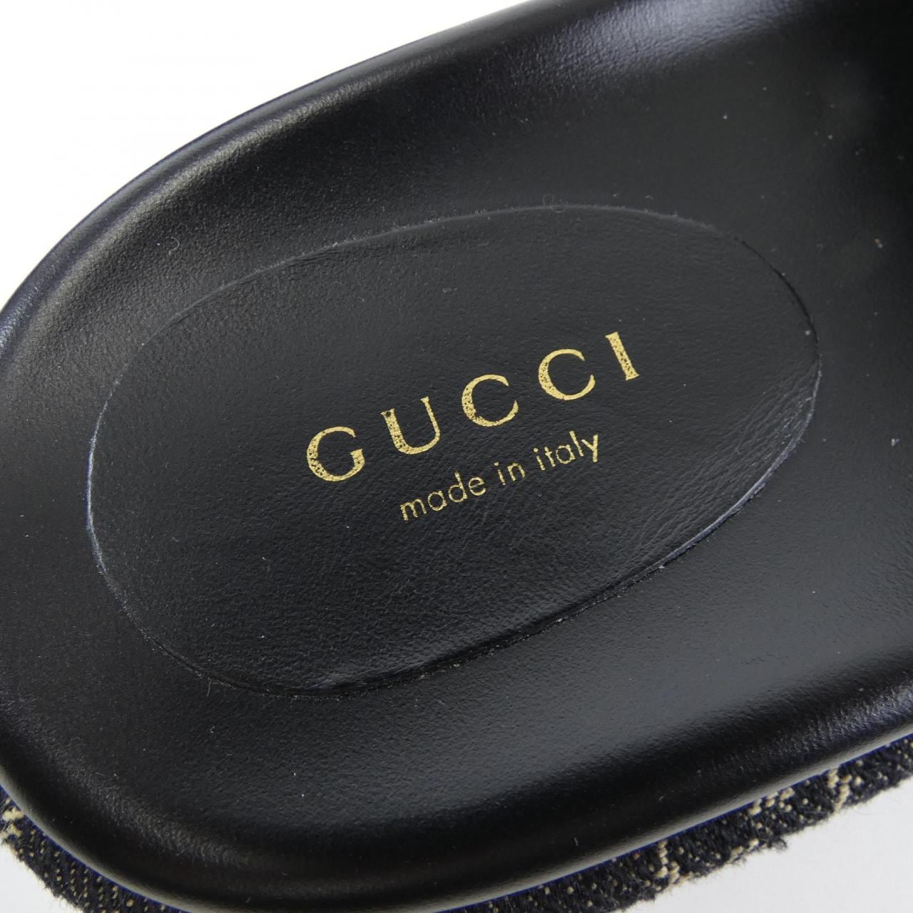 GUCCI涼鞋