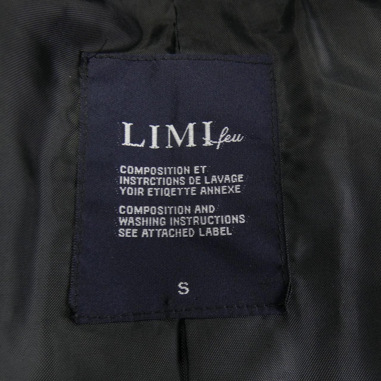 裡米夫LIMI feu外套