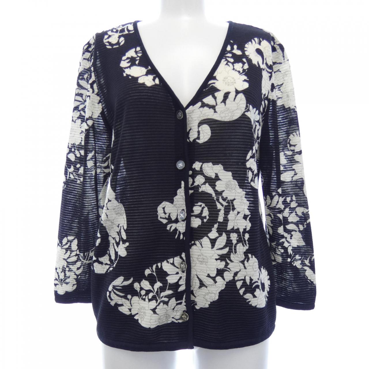 レオナールファッション LEONARD FASHION カーディガン