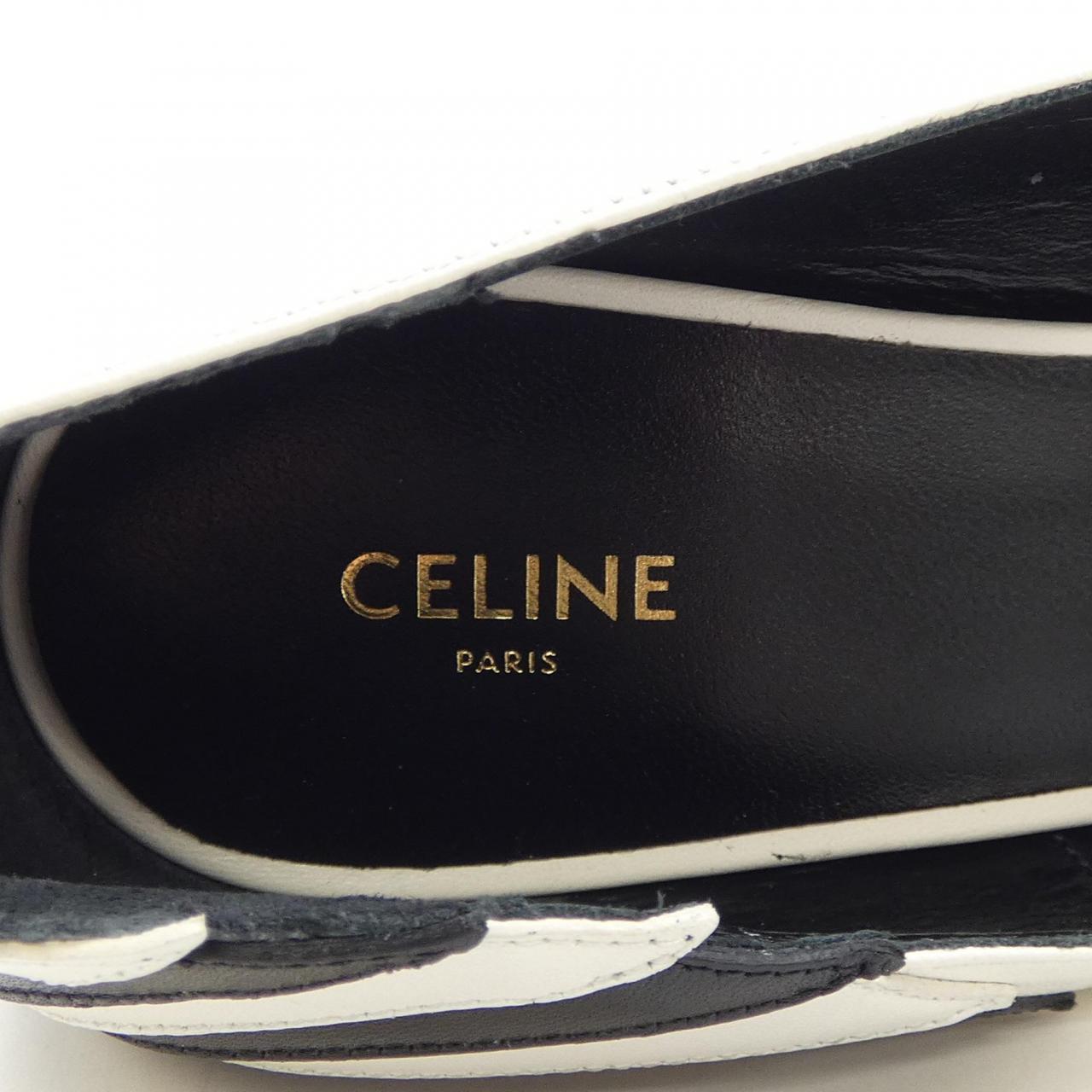 セリーヌ CELINE パンプス