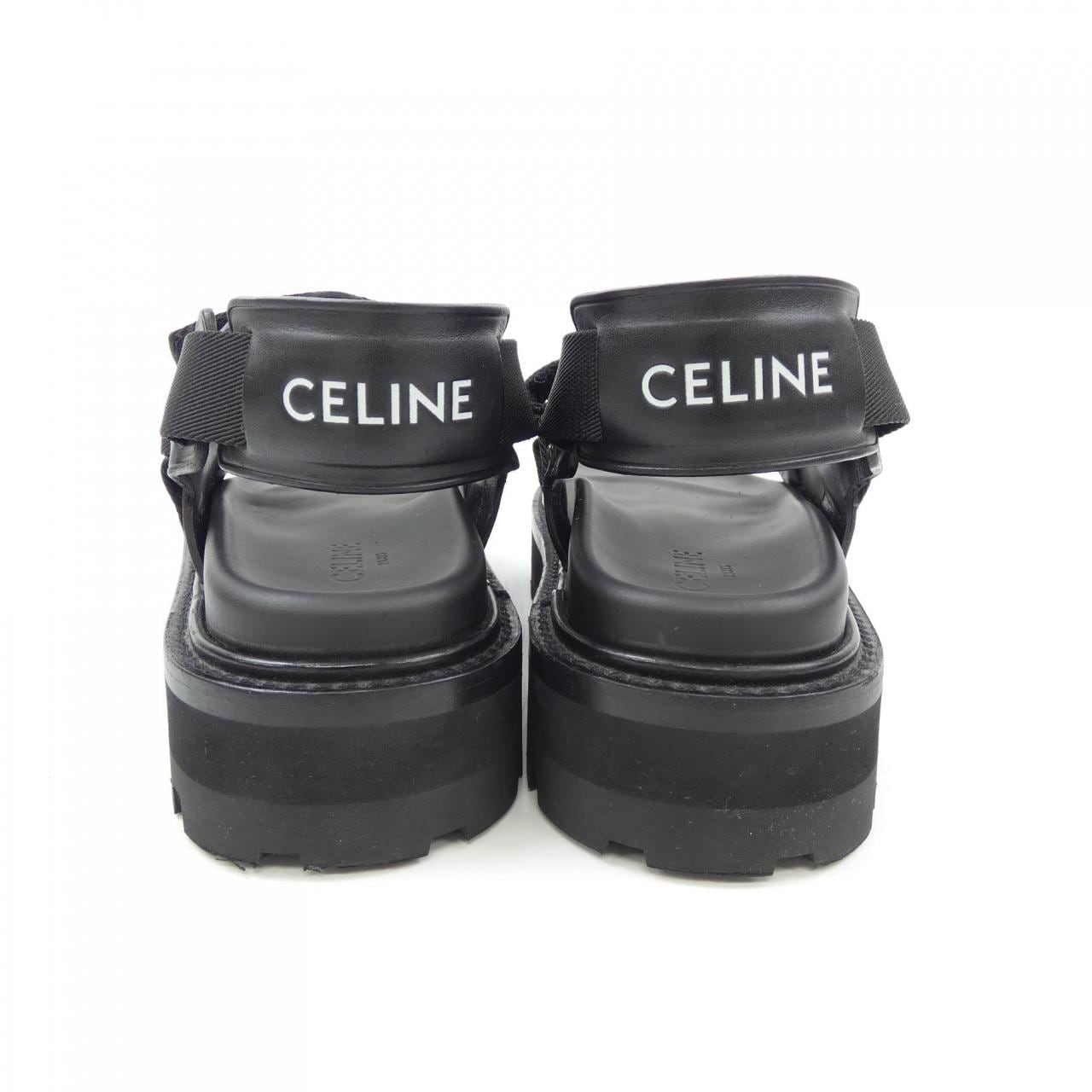 CELINE賽琳 涼鞋