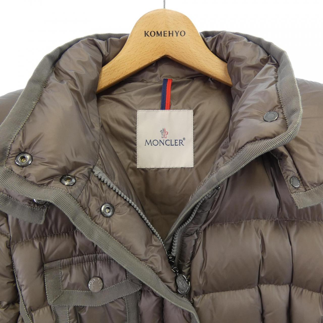 モンクレール MONCLER HERMINE ダウンコート