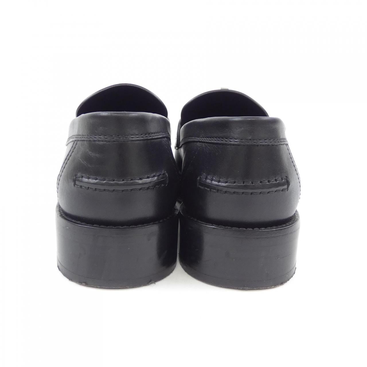 エルメス HERMES ホット HOT オーバーサイズ ケリーバックル 232075Z シューズ