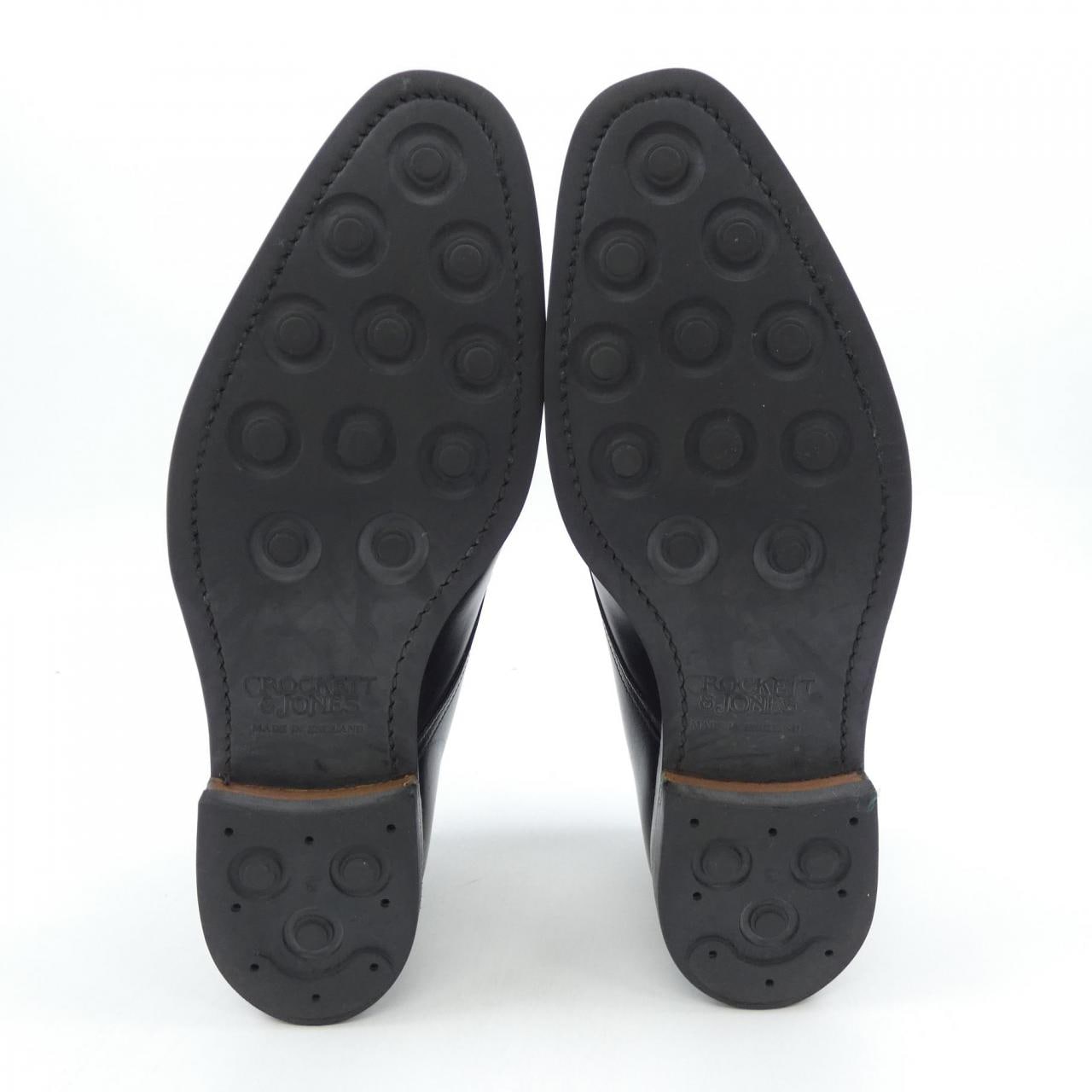 クロケットアンドジョーンズ CROCKETT&JONES CAMBERLY ブーツ