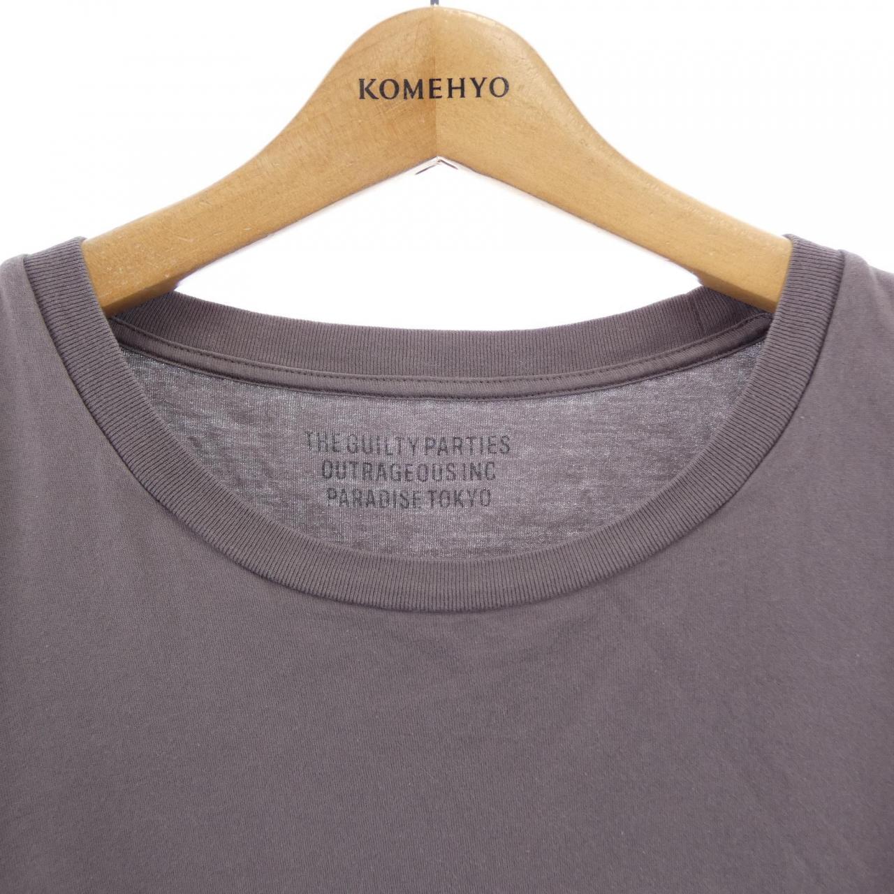 ワコマリア WACKO MARIA Tシャツ