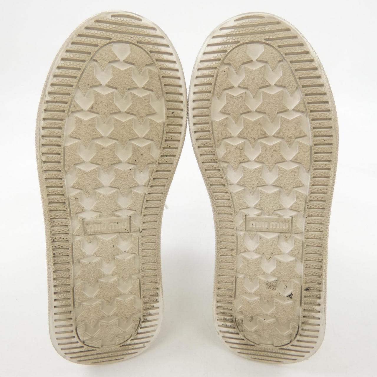 ミュウミュウ MIU MIU 723 スニーカー