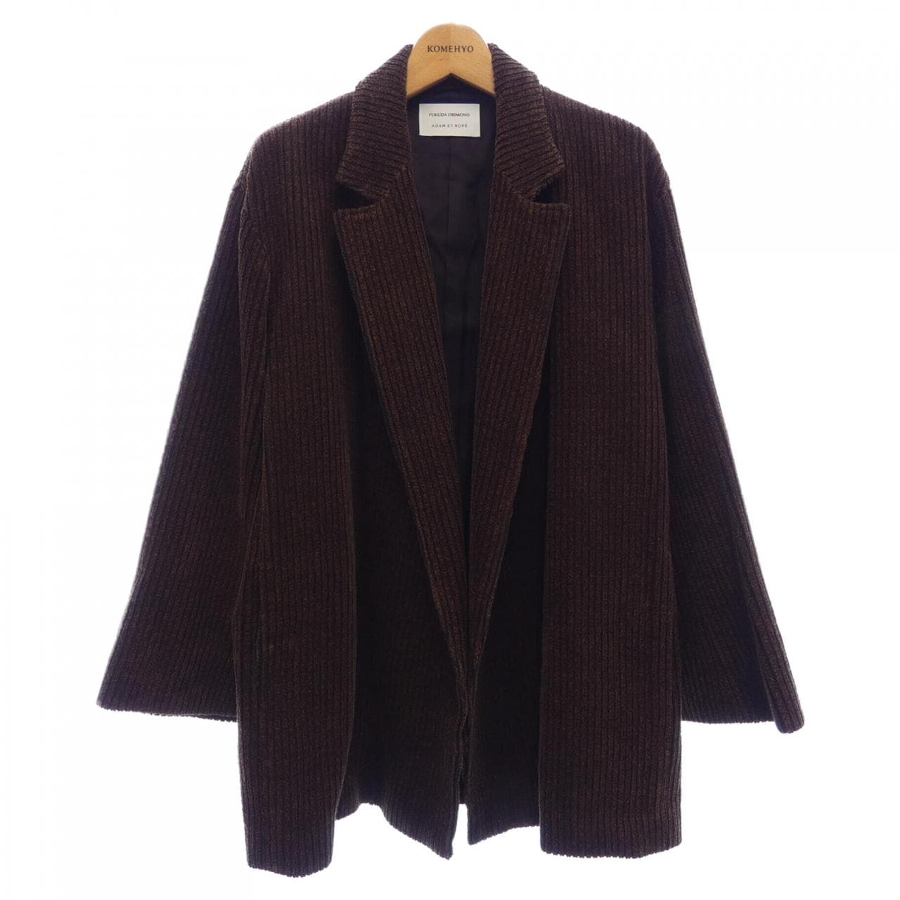 アダムエロペ adam et Rope ジャケット