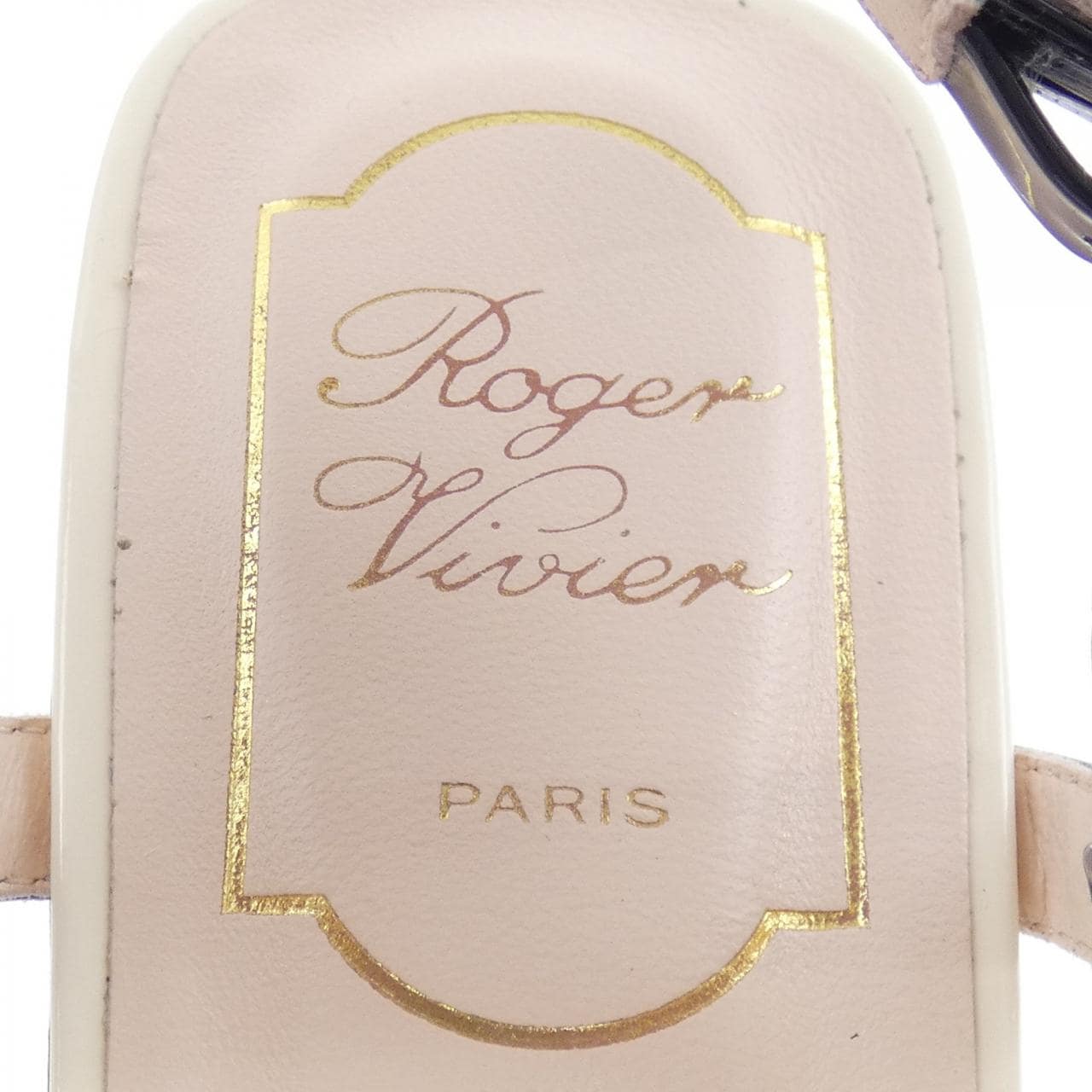 ロジェヴィヴィエ ROGER VIVIER サンダル